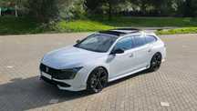 Peugeot 508 SW Peugeot Sport Engineered 2024