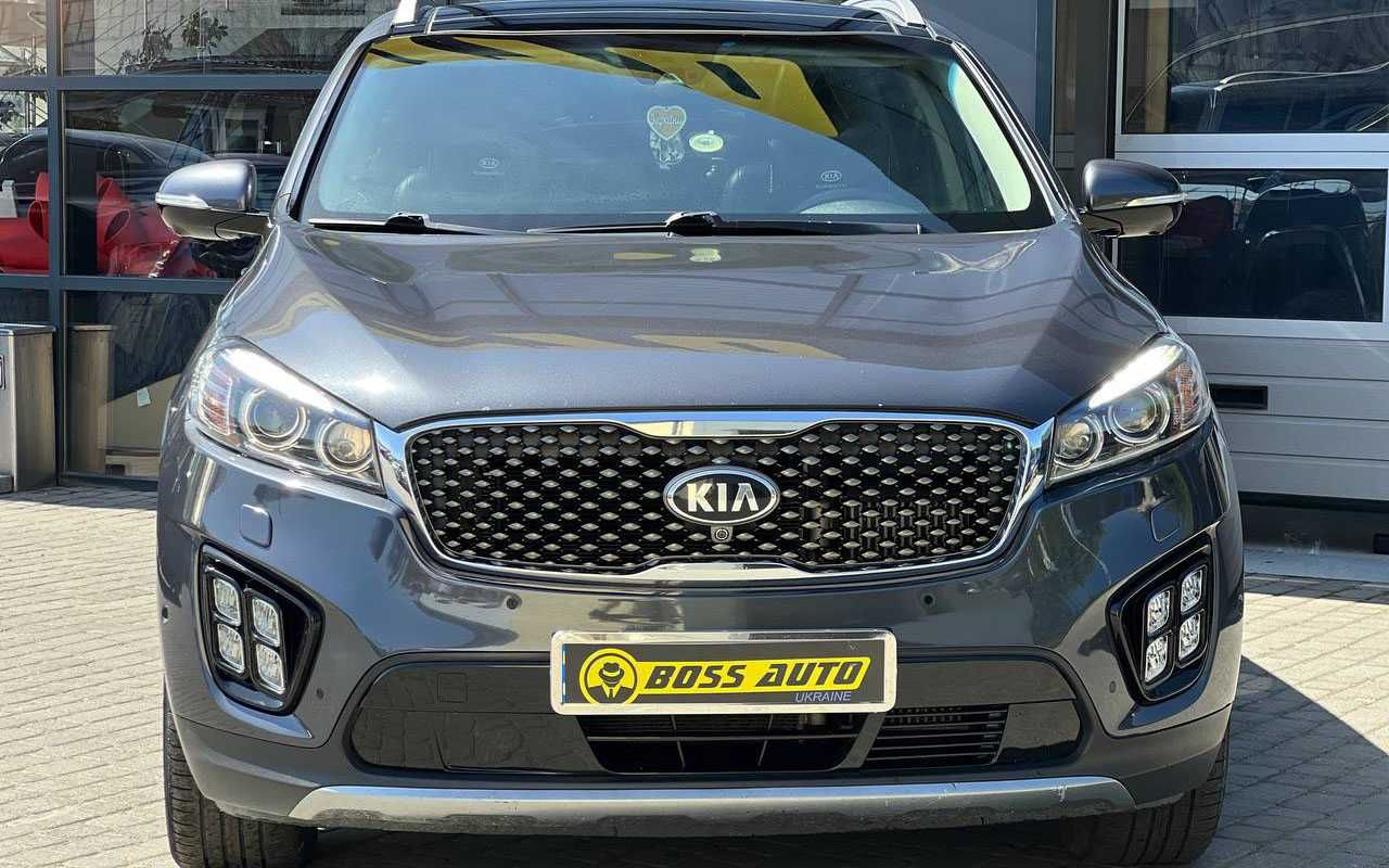 Kia Sorento 2015