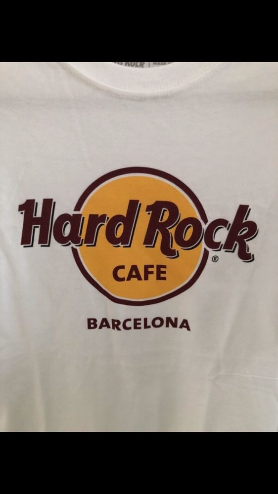 Koszulka HardRock Café