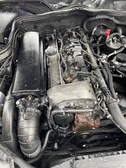 Розборка Mercedes W211 2.7-3.2 шрот мерседес 211 запчастини w211