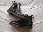 Buty Dr. Martens glany sztylbrety botki martensy