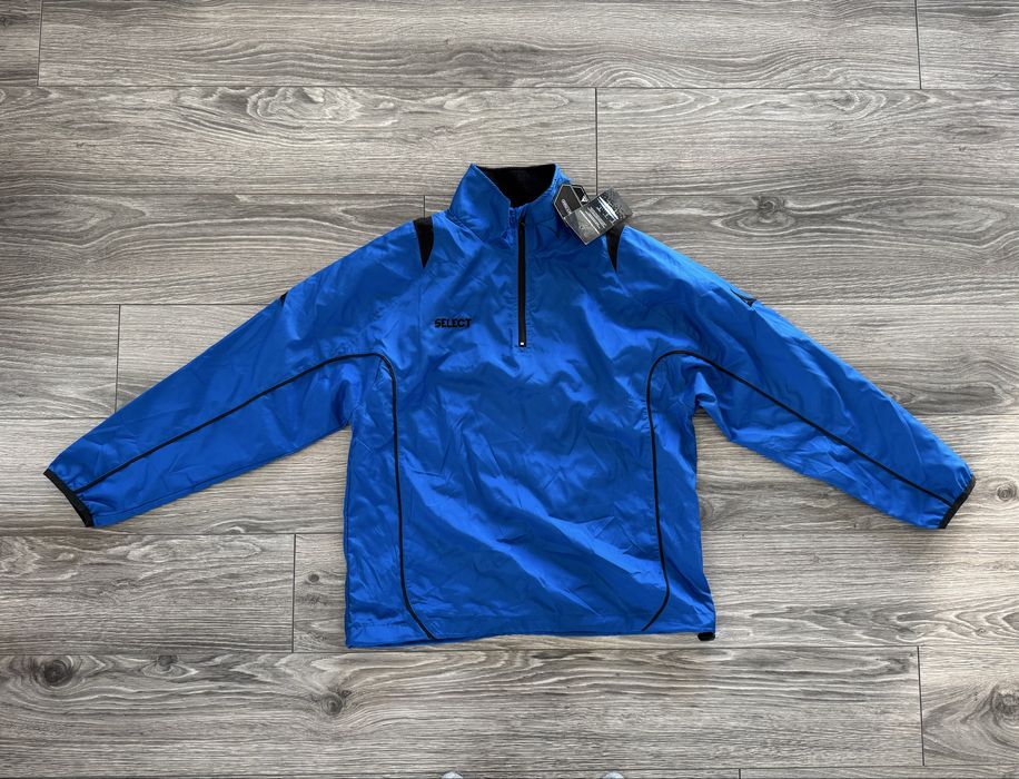 Nowa kurtka wiatrówka Select 140/152