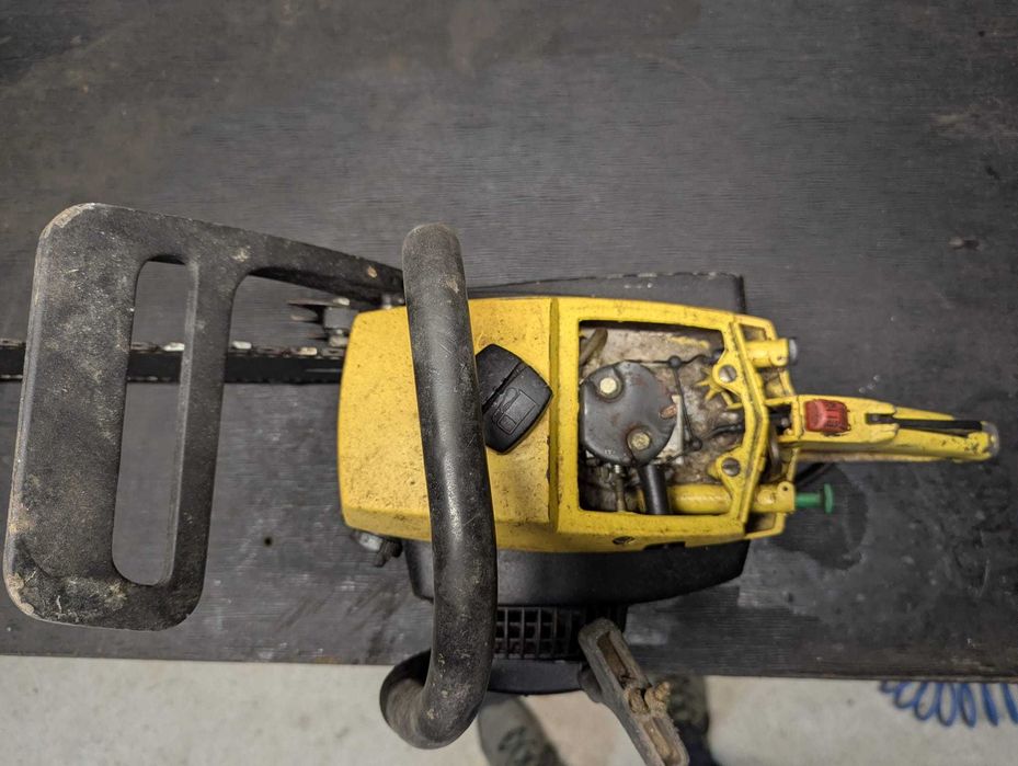 Motosserra McCulloch Pro Mac 10 10s