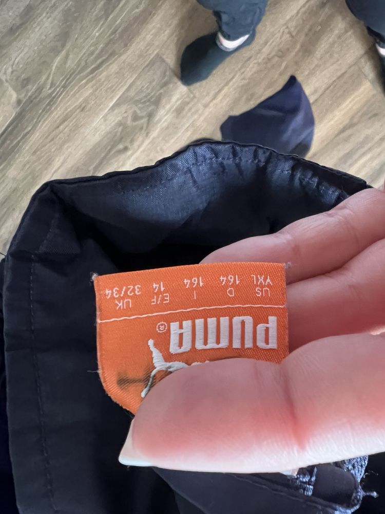 Вітровка кофта puma