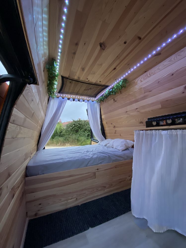 Campervan Ford Transit