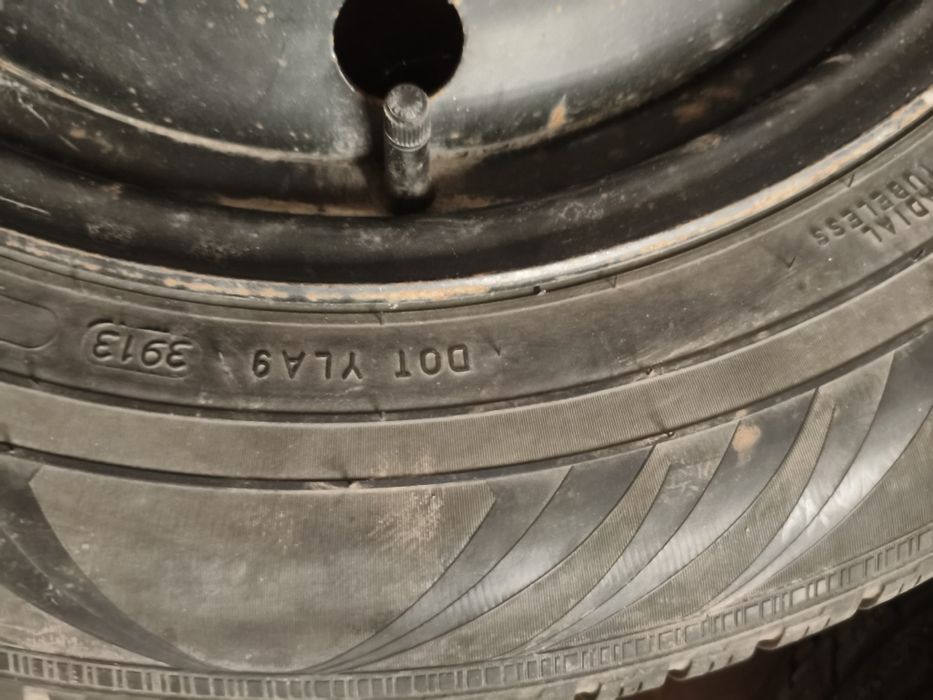 Диски с резиной 225/60/16