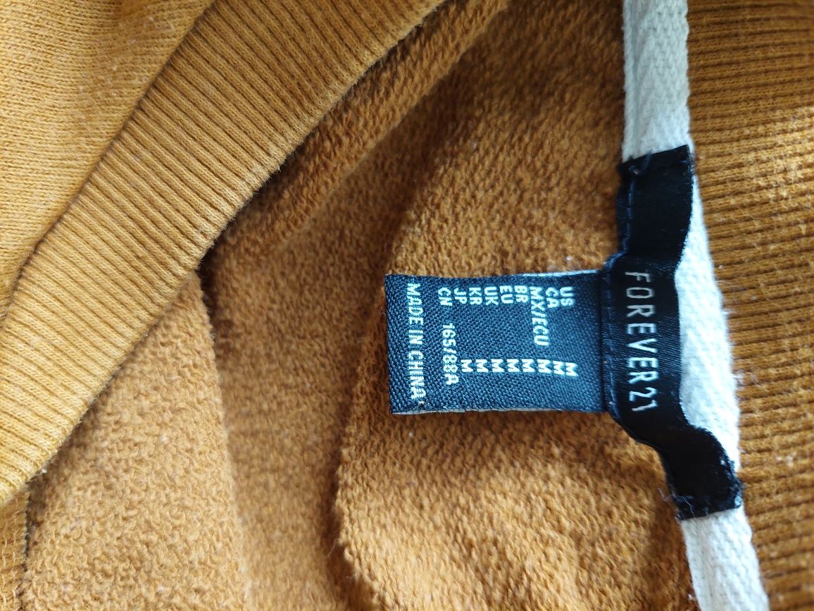 Bluzo-tunika firmy FOREver 21 rozmiar M