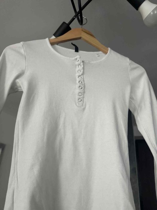 Bluzka biała XS sinsay