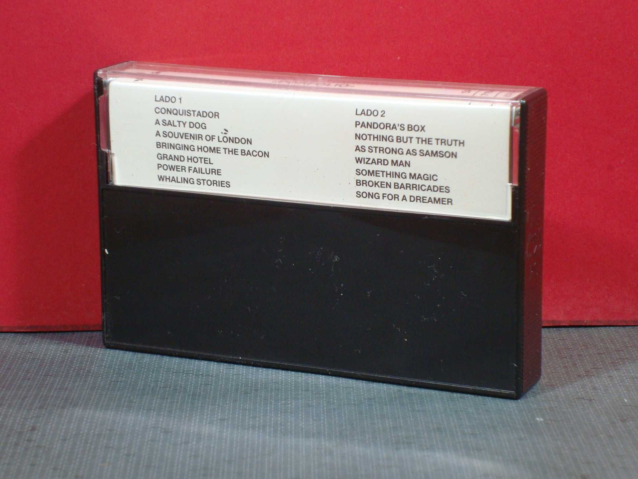 Procol Harum - Portfolio / Cassete / Near Mint