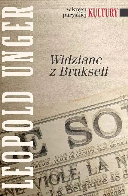 Widziane z Brukseli