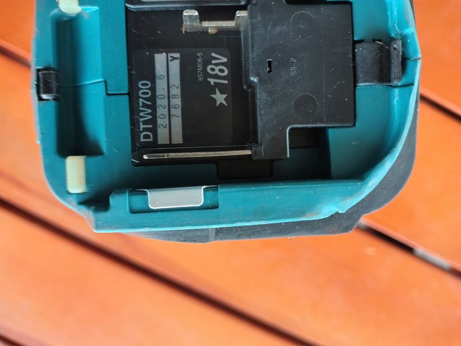 Klucz udarowy Makita