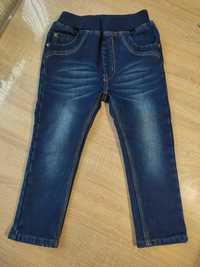 Теплі джинси Р 4
