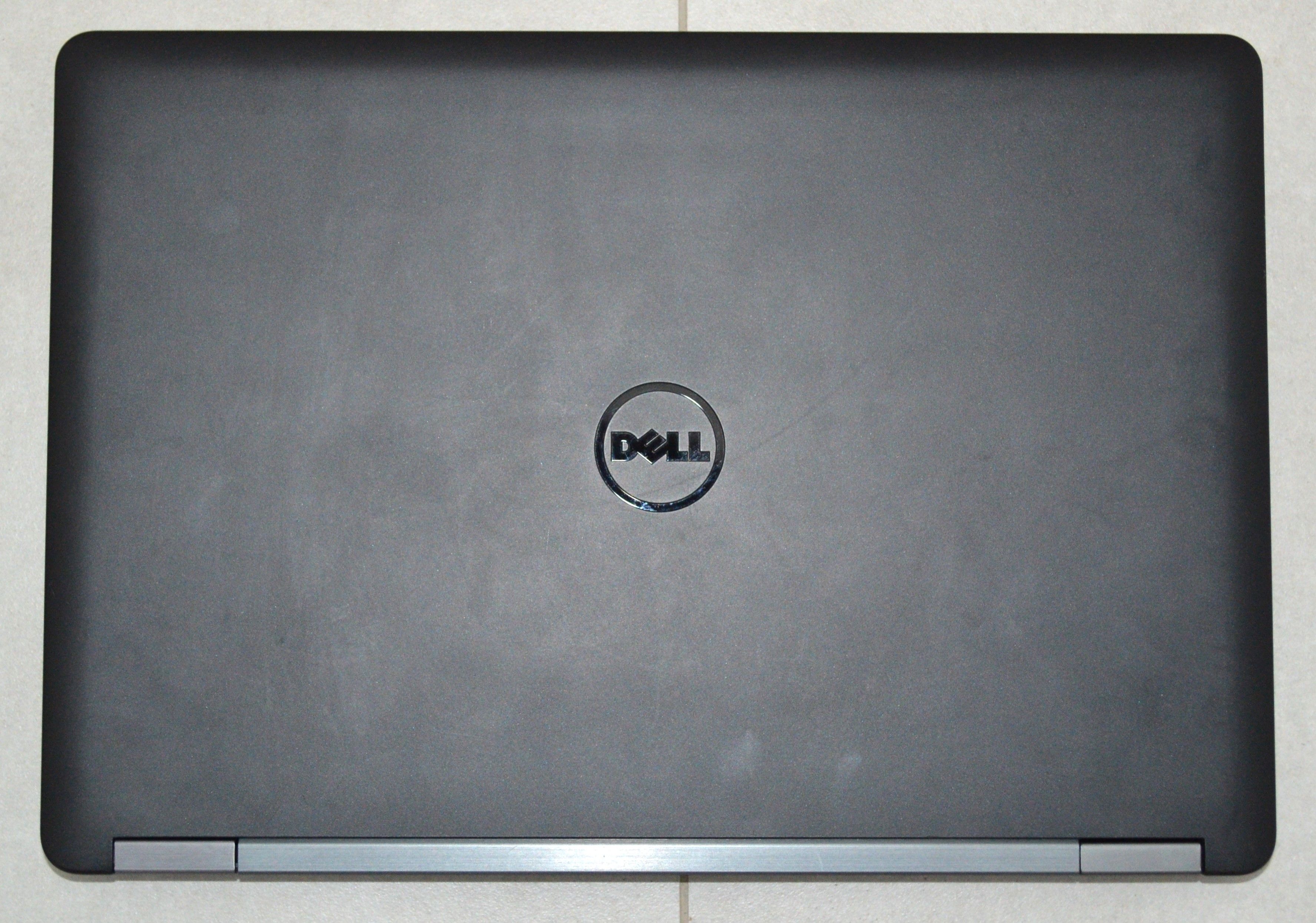 Dotykowy Biznesowy Laptop Dell E5470 I5-6300U 8GB 256SSD FullHD