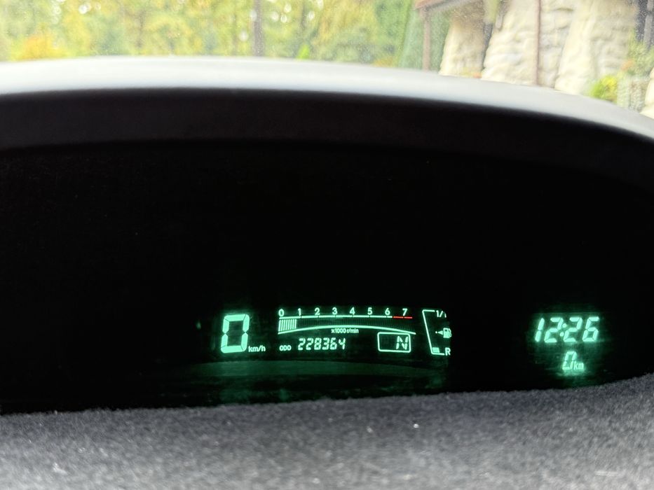 Toyota Yaris Avtomat