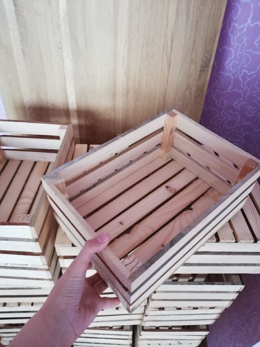 Корзини /ящики для квітів