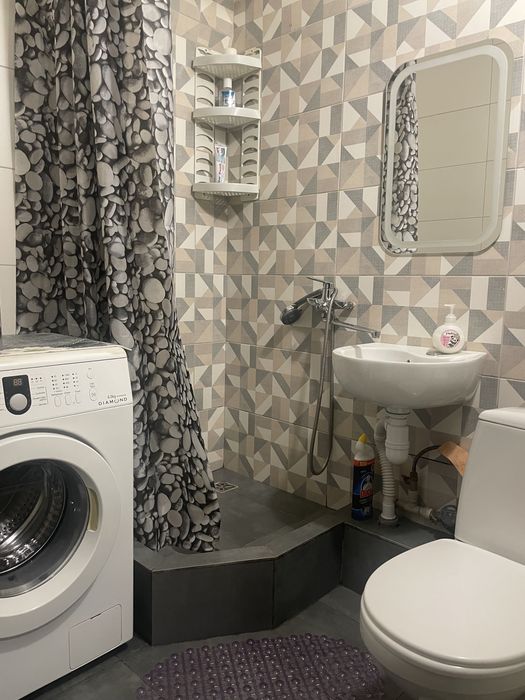 ‼️Світло є‼️ 1к квартира 9 лікарня, Правий, Дніпровський, Бородинський