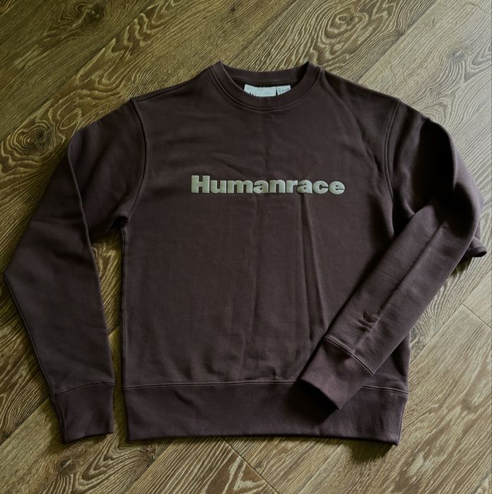 Реглан Adidas Originals  Human Race