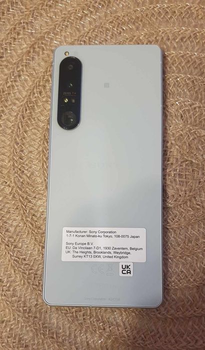 Sony Xperia 1 IV