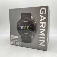 Смарт годинник Garmin Enduro 2 титановий DLC сірий карбон