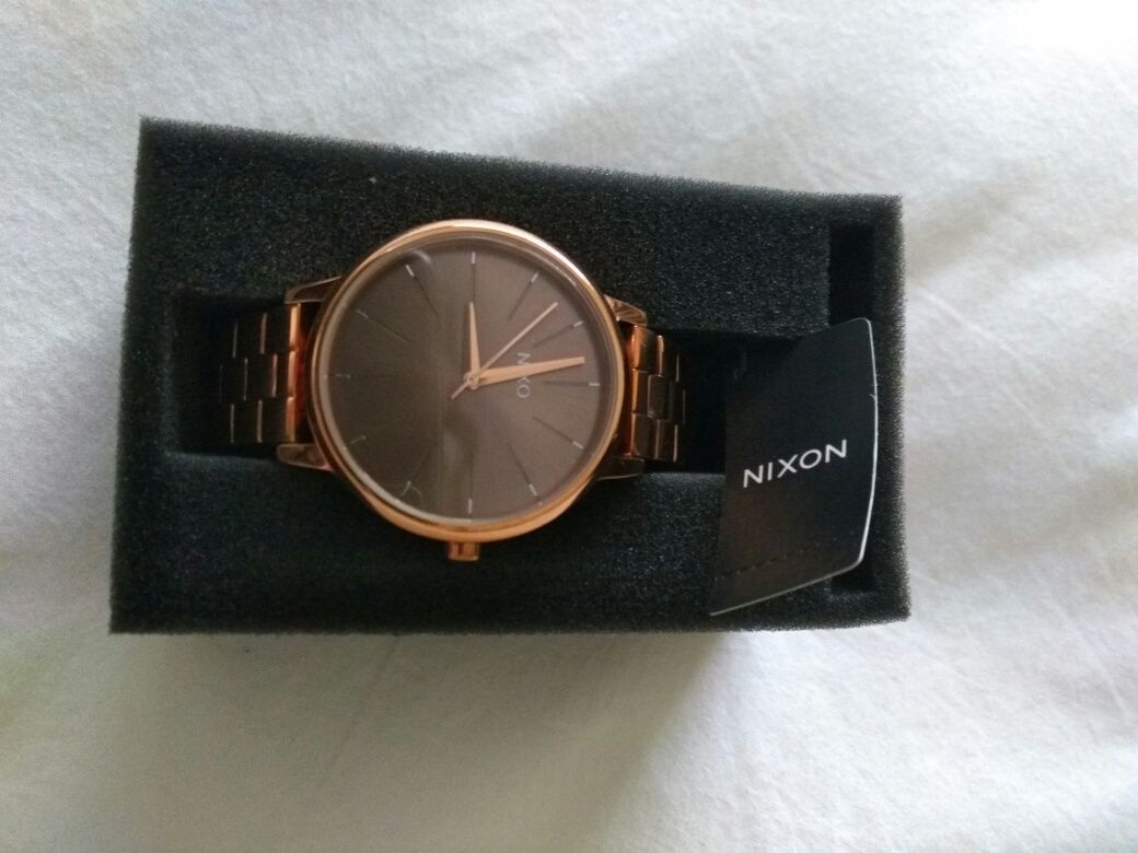 Relógio Nixon Kensington