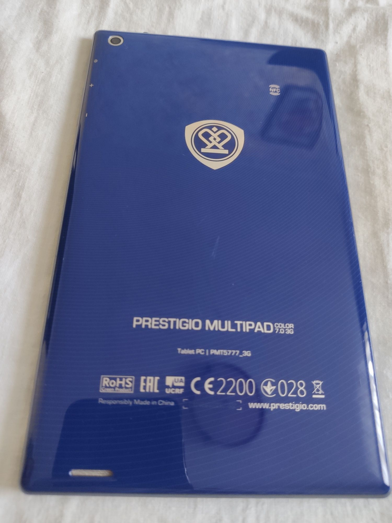 Планшет Prestigio