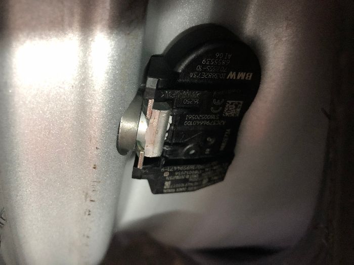 5x112 16 BMW 2 F45 F46 F40 ZIMA RSC Czujniki Ciś BMW 2 ACTIVE TOURER