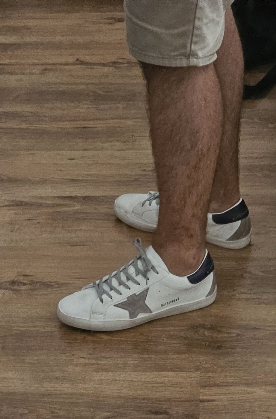 Golden Goose varios tamanhos e cores homem e senhora