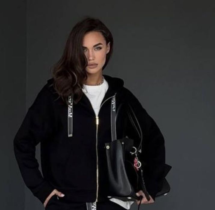 Худі Max Mara зіп-худі M, L