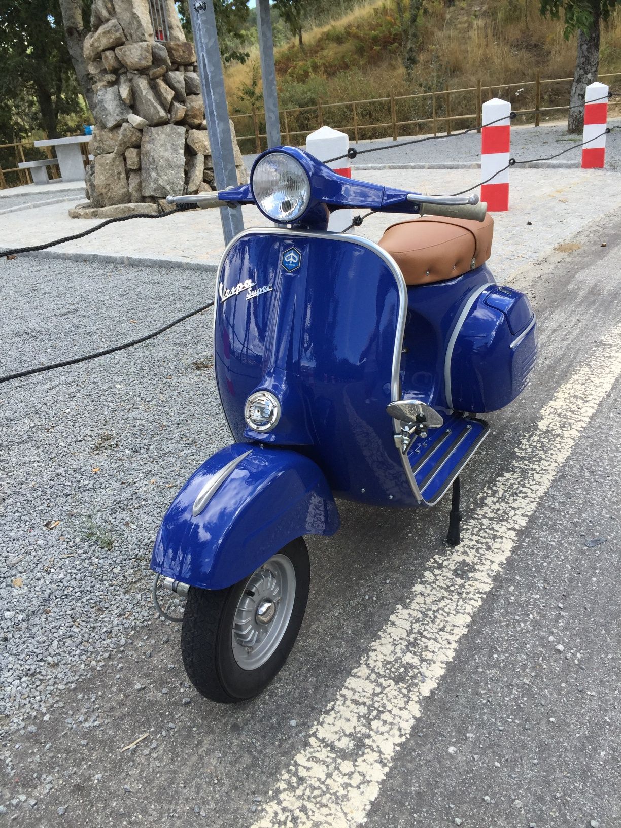 Vespa 150 super 1968