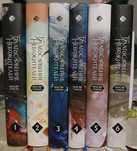 Книги на русском. Благословение небожителей все тома