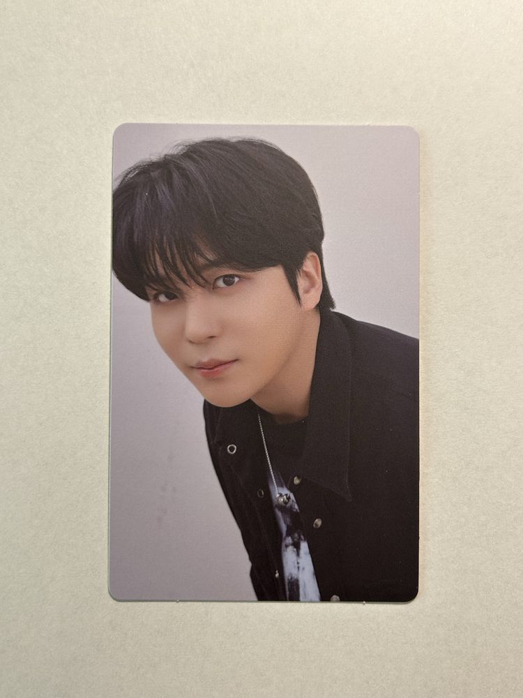 Karta QR Jongho ATEEZ Golden Hour Part. 3 pocaalbum