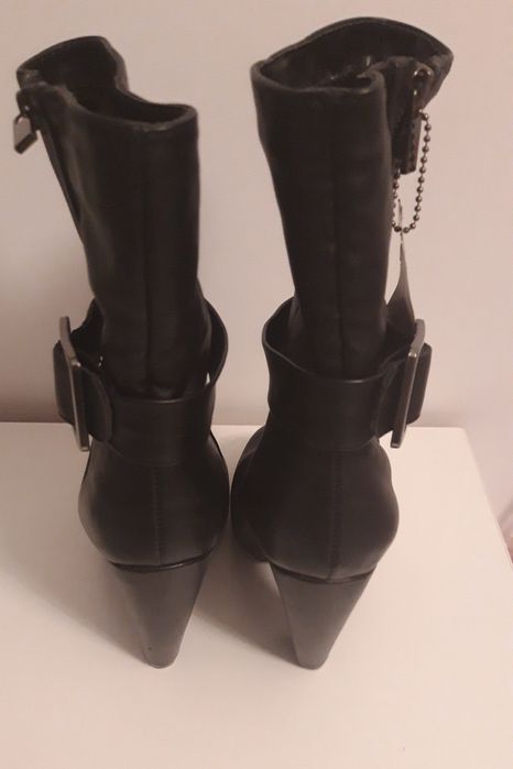 Botki ocieplane Jenny Fairy Nowe z CCC