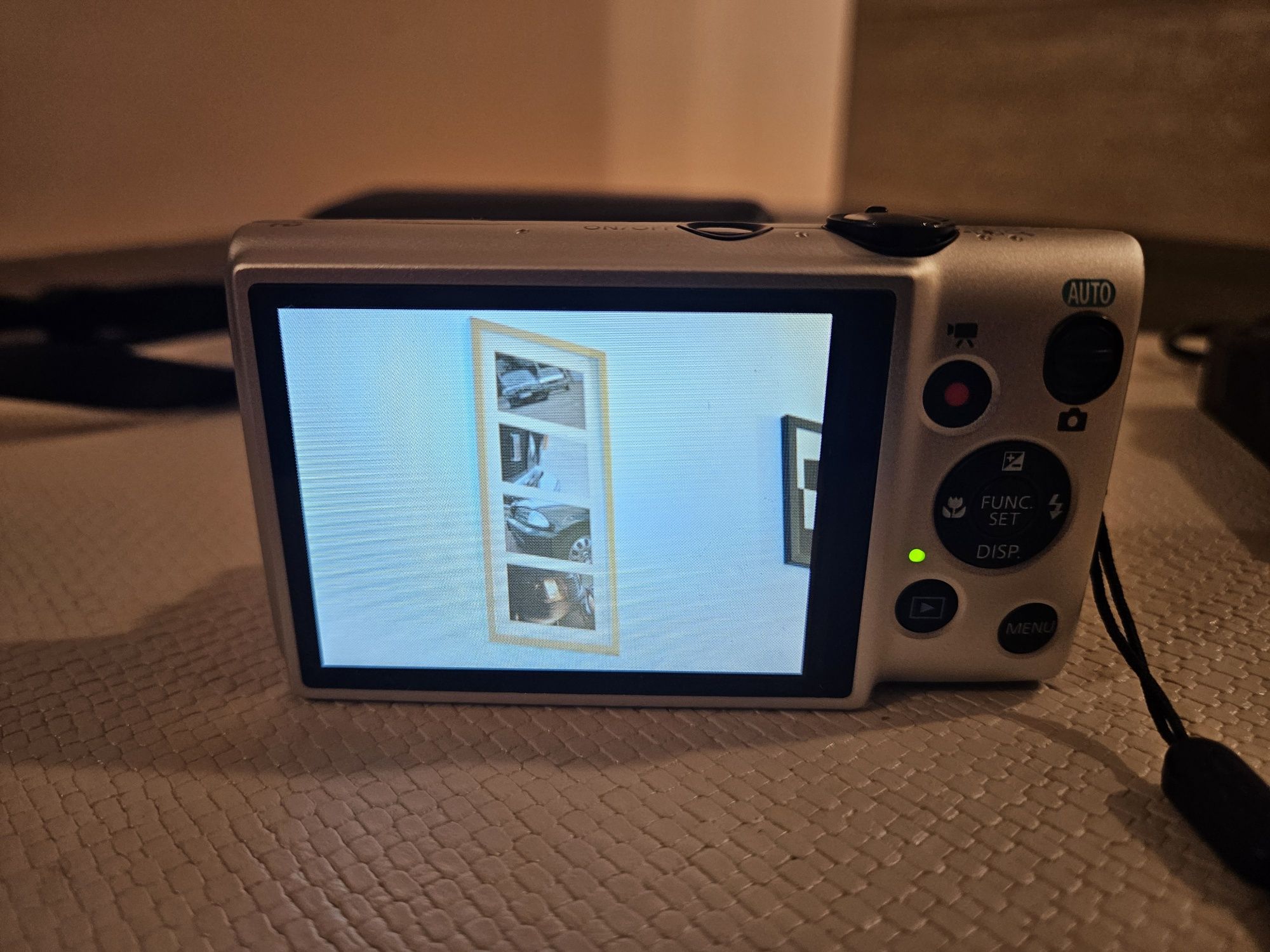 Aparat Canon ixus 132