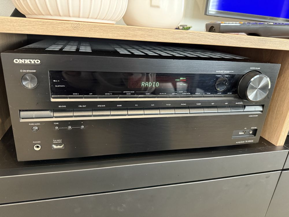 Onkyo TX-NR636 Atmos DTS HDMI