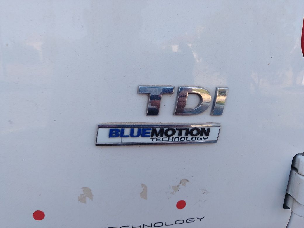 VW Caddy 2.0 TDI
