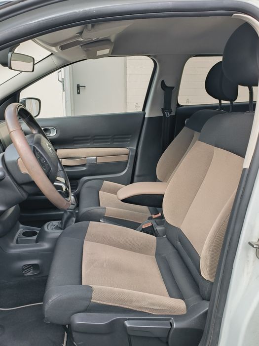 Citroen C4 cactus 1,2