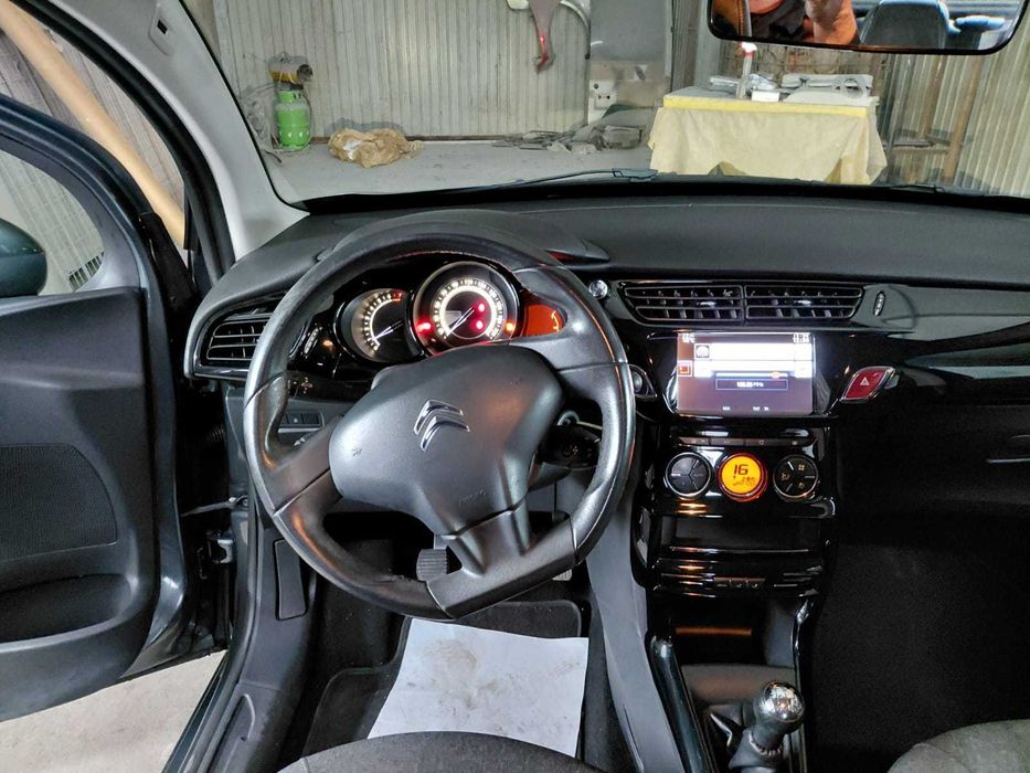 Citroen c3 1.2 gasolina