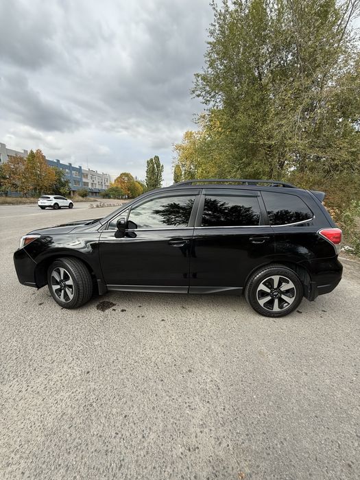 Subaru Forester 2,5 Limited