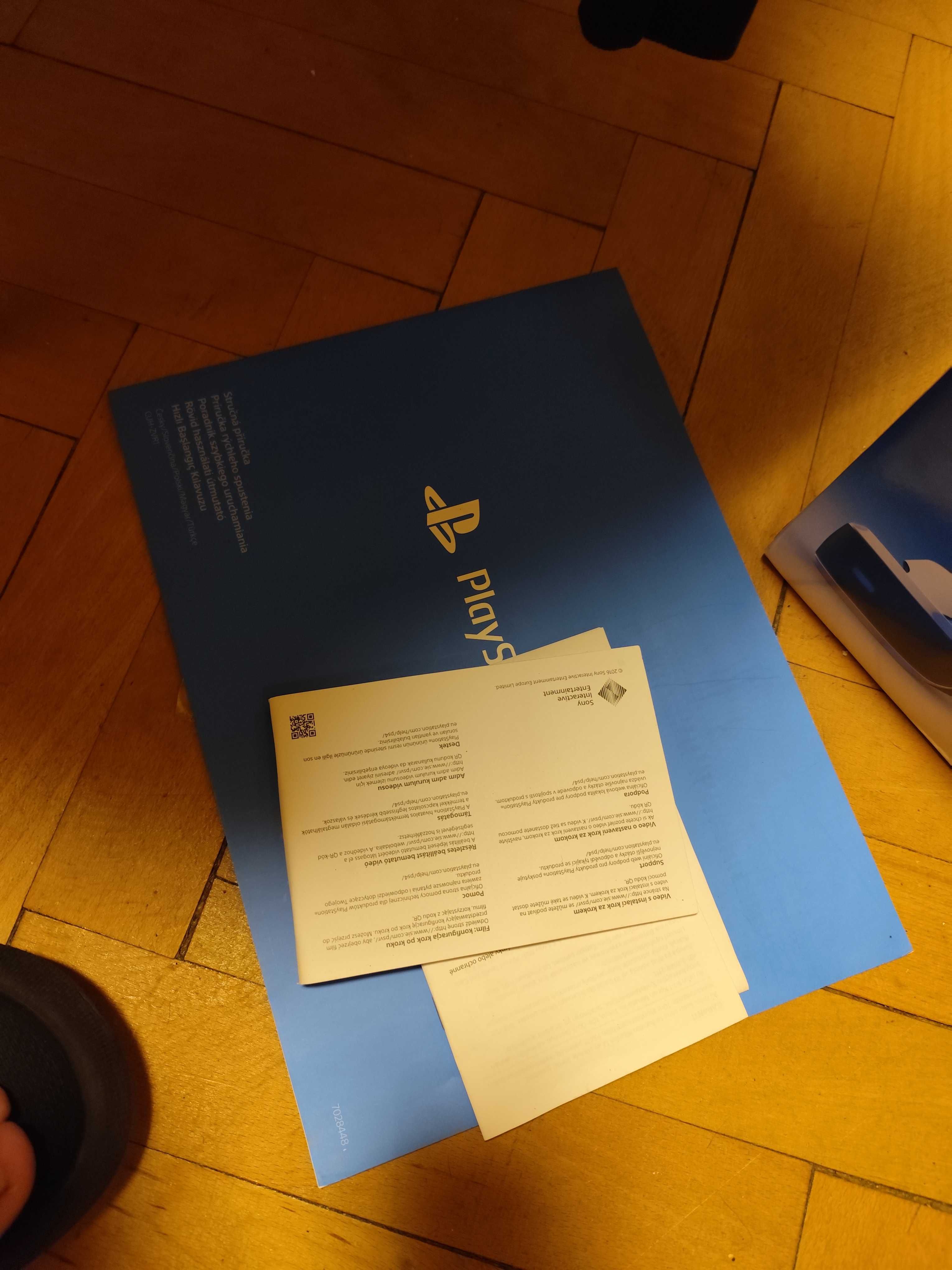 google vr playstation
