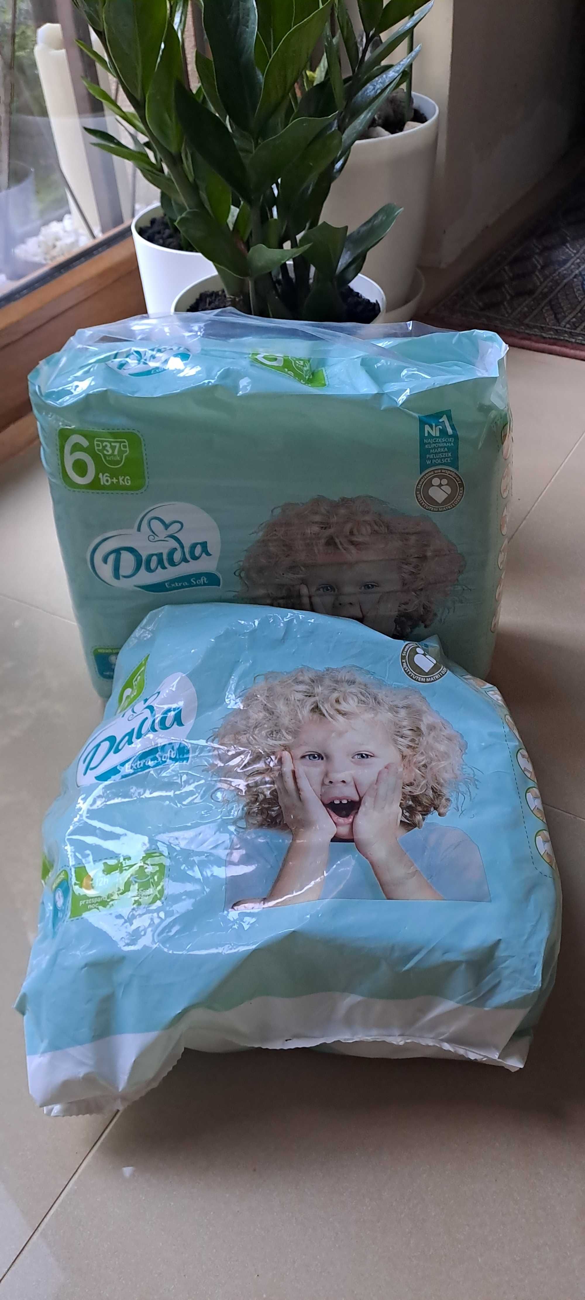 Pampers Dada 6 ekstra soft