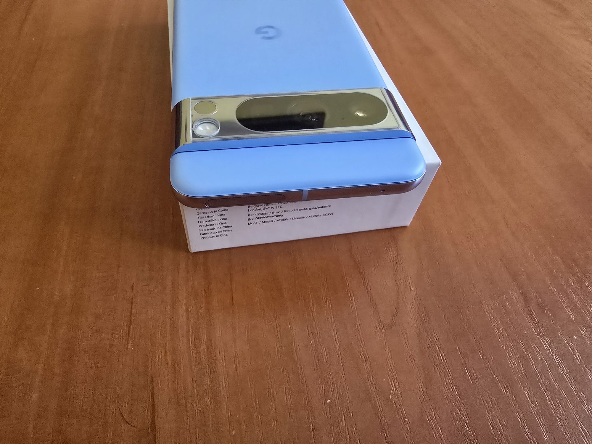 Iphone Google Pixel 8 Pro 5G 12/ 256 Blue Jak nowy