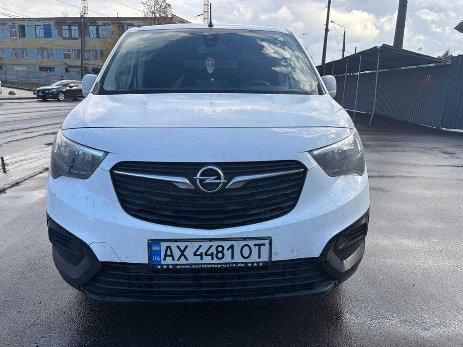 Автомобіль Opel Combo Van