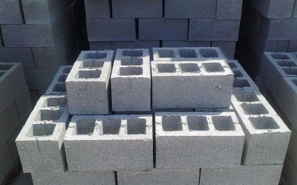 Газоблок/Шлакоблок/ФБС блок для високих стандартів будівництва