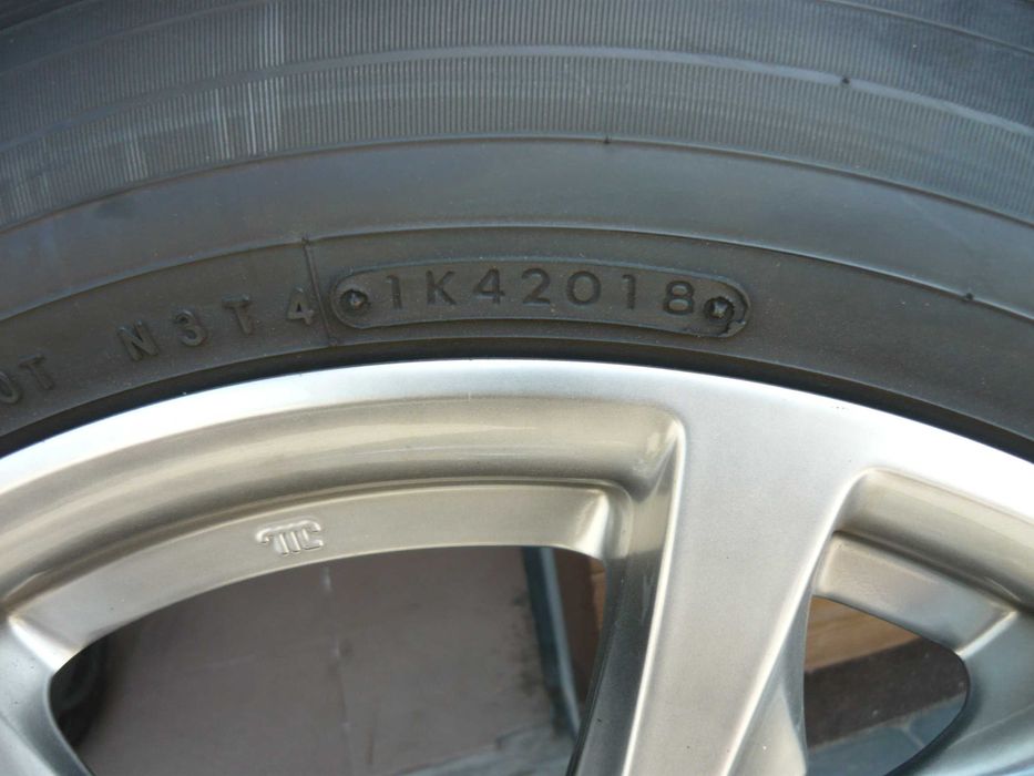 Alufelgi Hyundai, Mazda,19,5x114.3 et.35