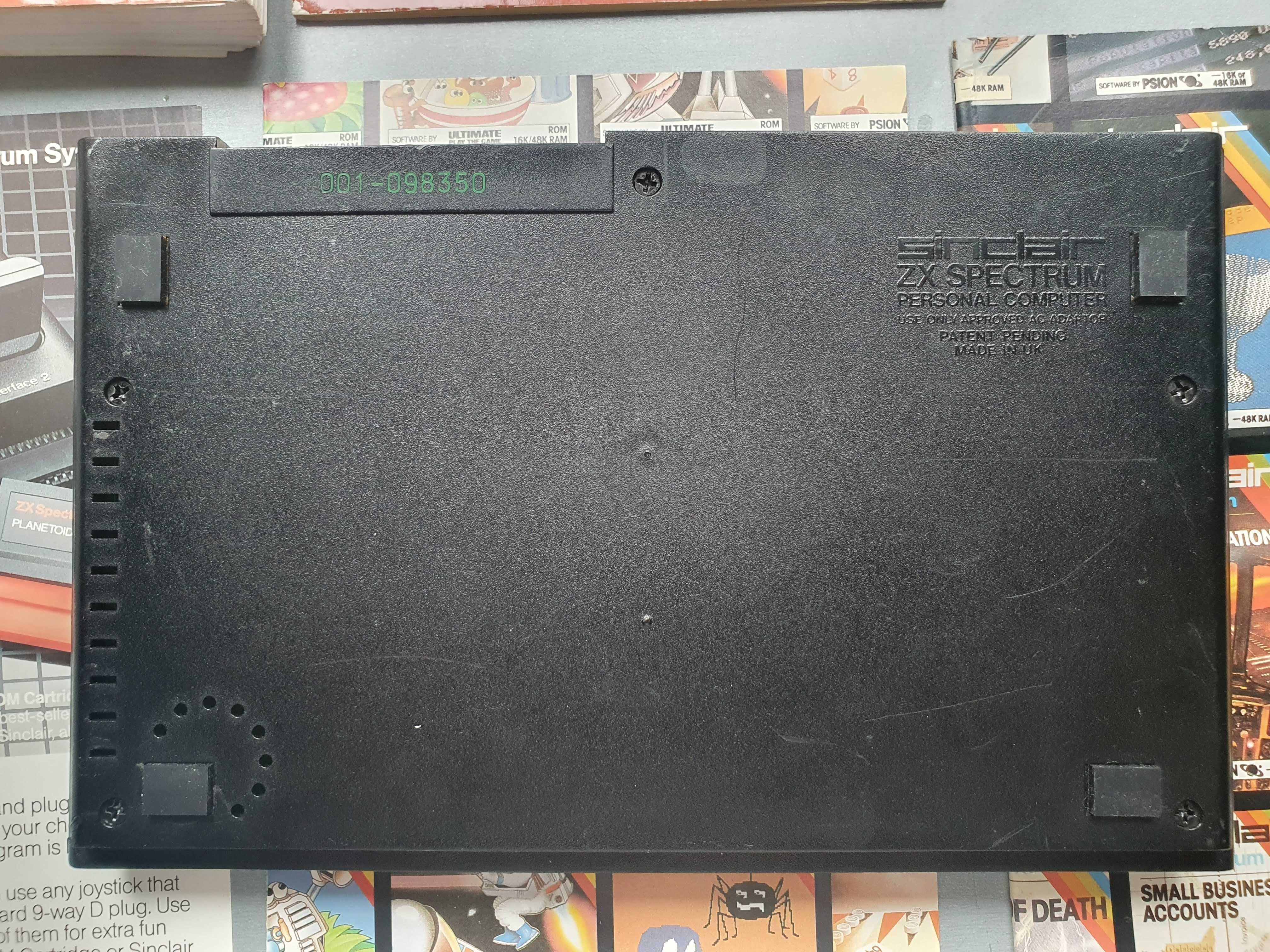ZX Spectrum 16K RAM BOX w pudełku komplet