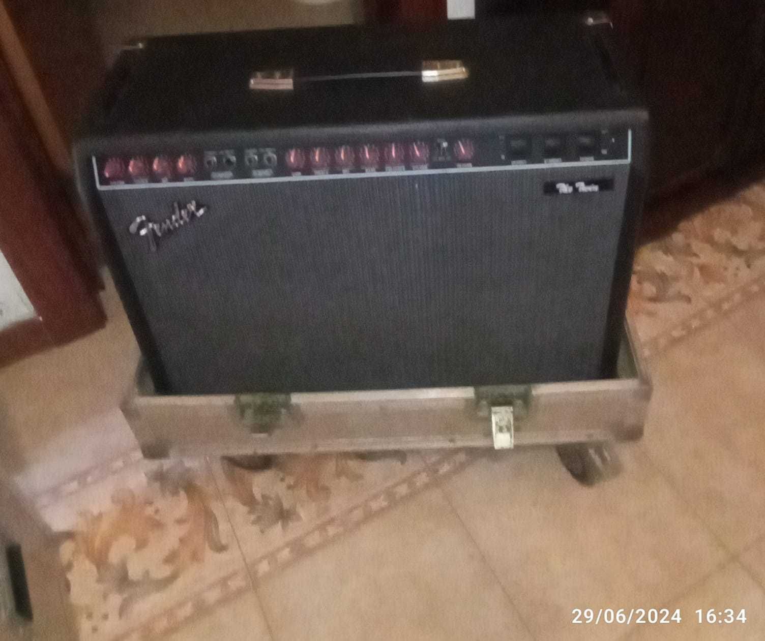 Amplificador Fender Twins