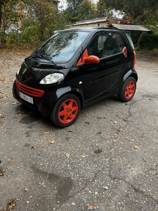 Smart fortwo 450 diesel