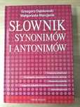 Słownik synonimów i antonimów
