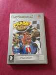 Crash Nitro card ps2