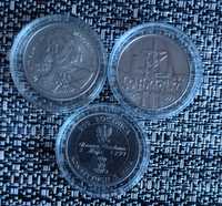 3 monety 10 000zł